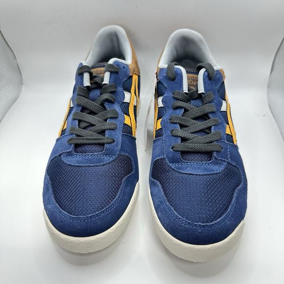 Onitsuka Tiger Horizonia \'Midnight Blue Citrus’ Unisex Shoe Men’s 8.5 / WMNS 10 main image 6